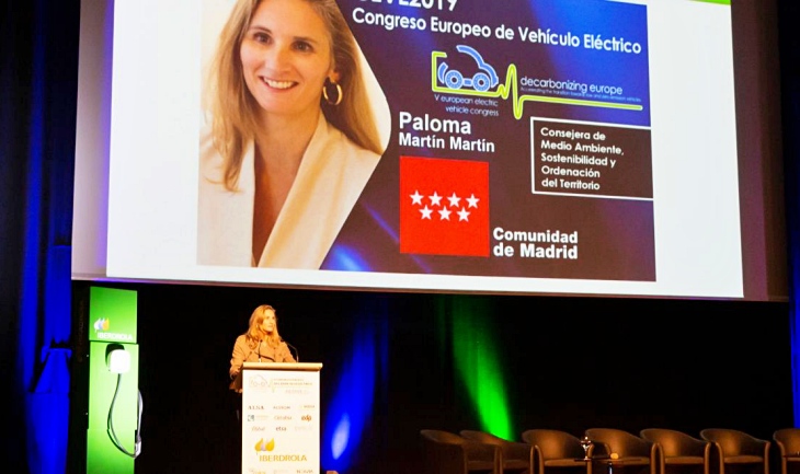 La Comunidad de Madrid fomentará la Movilidad Eléctrica