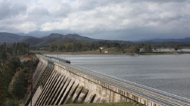 Los pantanos andaluces se recuperan