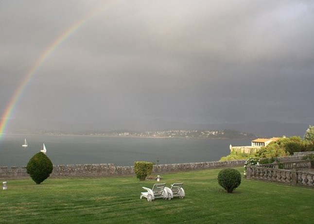 Sector turístico Vs cambio climático y  reducción de emisiones