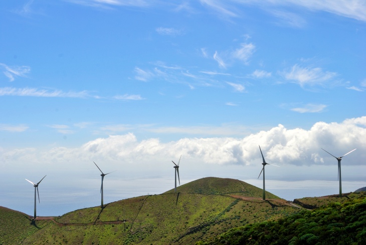 El Hierro cubre 24 días seguidos su demanda eléctrica con un 100% de energía renovable