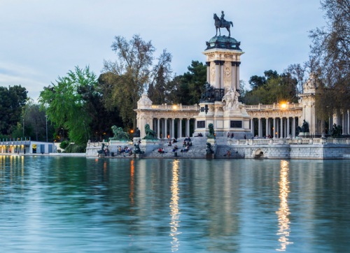 El Retiro