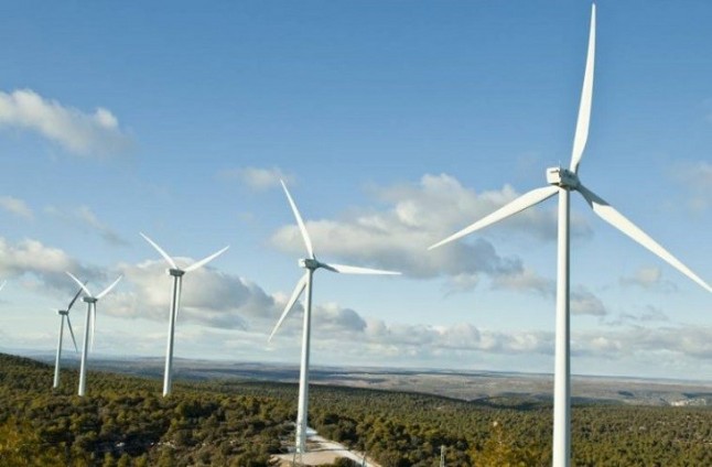 Aragón tendrá 20 nuevos parques eólicos