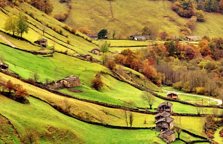 Apoyo institucional para que los Valles Pasiegos sean Reserva de la Biosfera