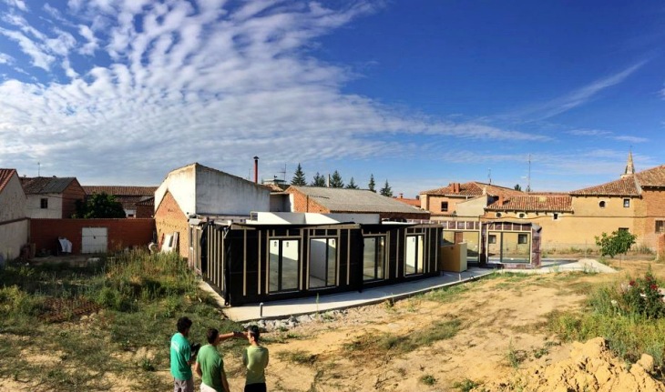 Alicante apuesta por los Edificios de Consumo Casi Nulo bajo el estándar Passivhaus