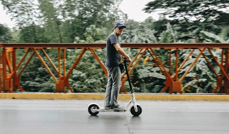 La revolución de ‘los patinetes eléctricos’