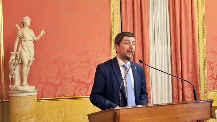 La ‘Cámara de Barcelona’ -gracias a su presidente- vuelve a ‘patinar’ en la transición ecológica