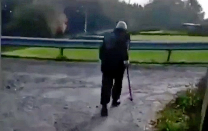 PACMA quiere llevar al cazador de Chantada a la cárcel