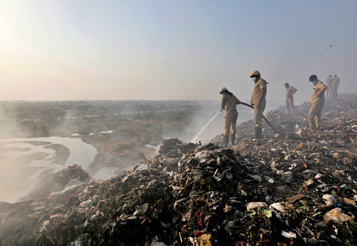 La lucha climática será un fracaso sin una implicación total y absoluta