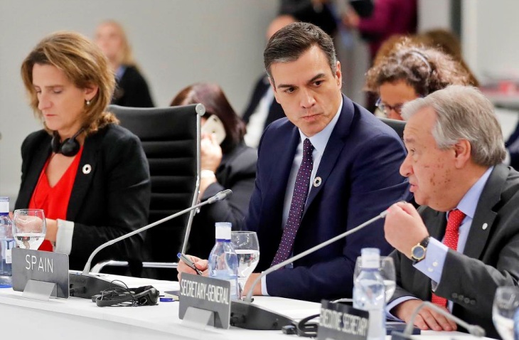 Ecologistas exigen afrontar con valentía la crisis climática