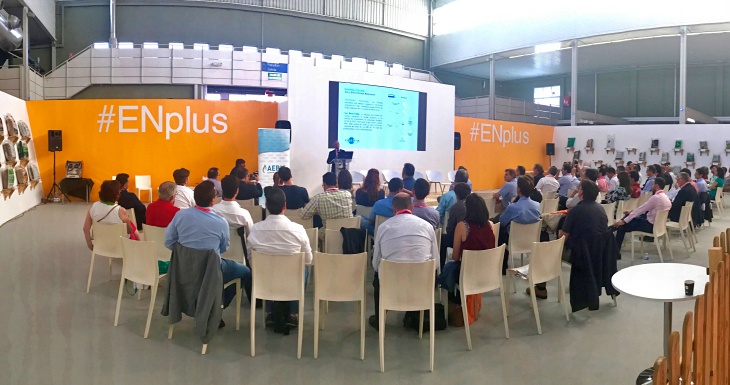 Próxima Conferencia Internacional sobre el mercado de pellets en Expobiomasa 2019