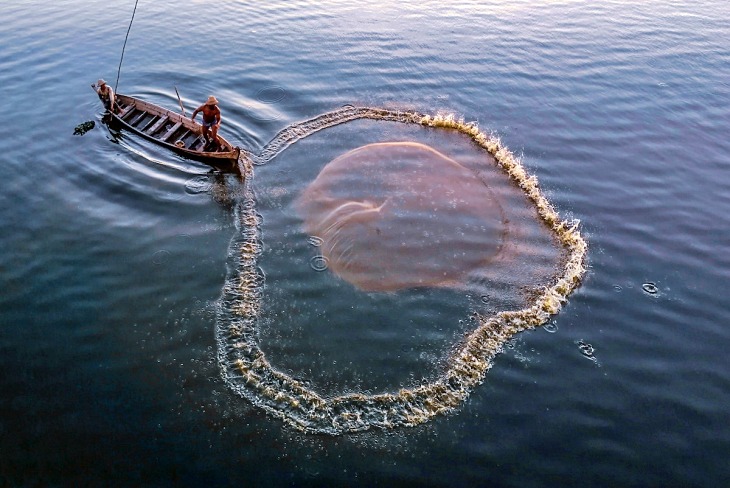 El impacto del ser humano en los océanos se ha duplicado en los últimos 10 años