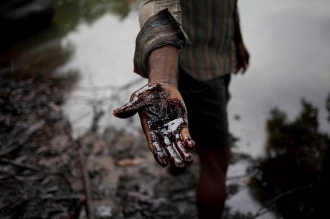 Shell no es una petrolera