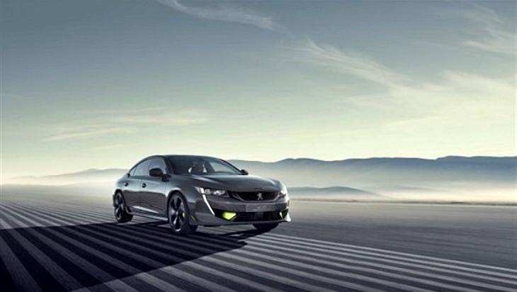 Peugeot Sport lanzará una nueva gama de coches eléctricos