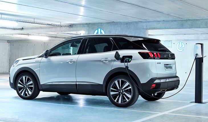 Peugeot presentará una versión híbrida enchufable del SUV 3008