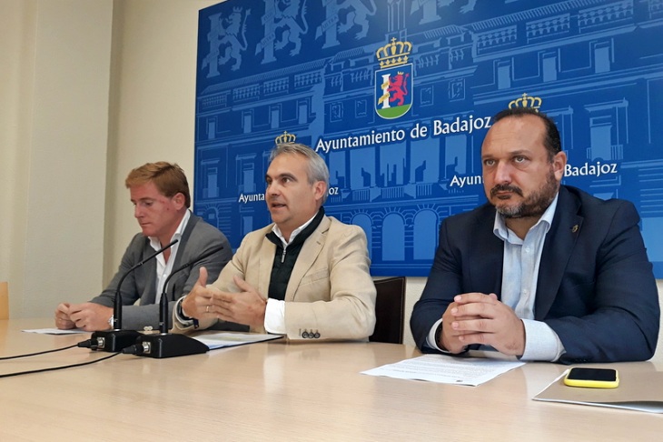 Badajoz quiere ser ejemplo de sostenibilidad