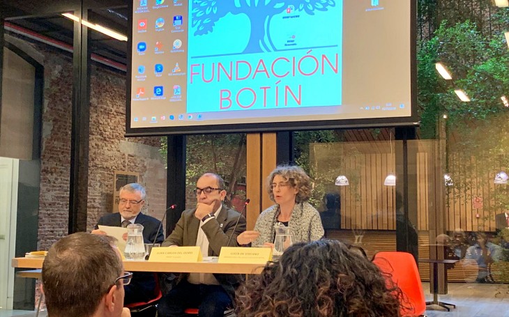 La ‘insoportable’ sobreexplotación de las aguas subterráneas