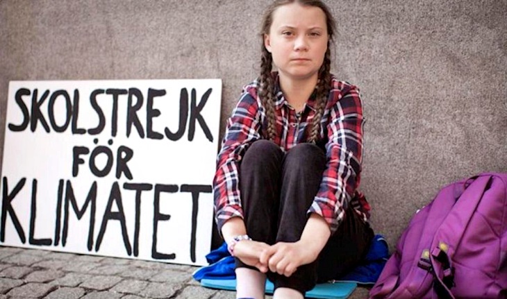 Greta Thunberg