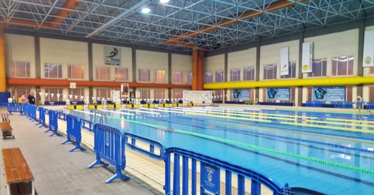 Cádiz cerrará temporalmente sus piscinas para mejorar su eficiencia energética