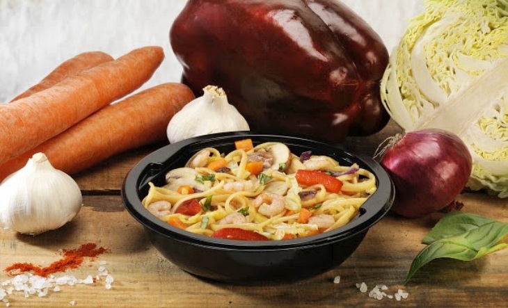 Economia Circular: Knauf Industries innova con un colorante negro para sus envases agroalimentarios detectable y clasificable en las plantas de reciclaje