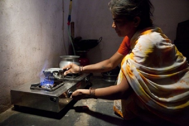 En la India las plantas de biogás son una excelente solución frente al cambio climático