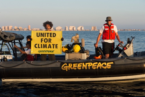 El planeta Tierra está ‘frito’
