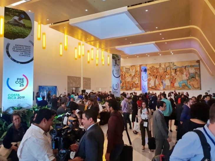 México corrobora su compromiso en la lucha contra al cambio climático