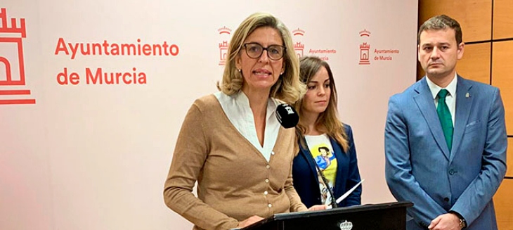 La ciudad de Murcia implementará un sistema de alquiler de patinetes