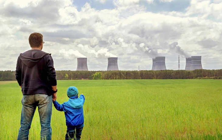 La contaminación del aire incrementa el riesgo de esquizofrenia en la infancia