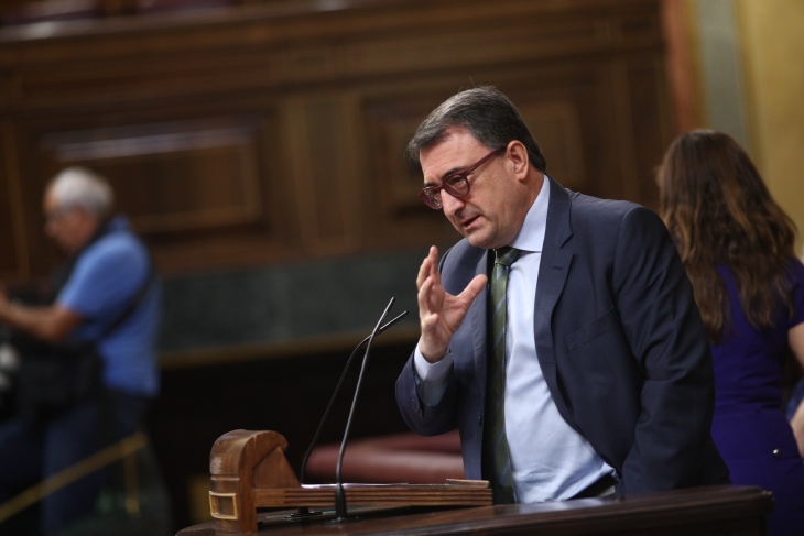 El PNV cree preocupantes las medidas de Sánchez en materia de transición energética