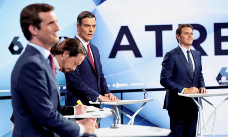 Los ‘políticos’ son unos irresponsables ante la extrema emergencia climática y la crisis de biodiversidad