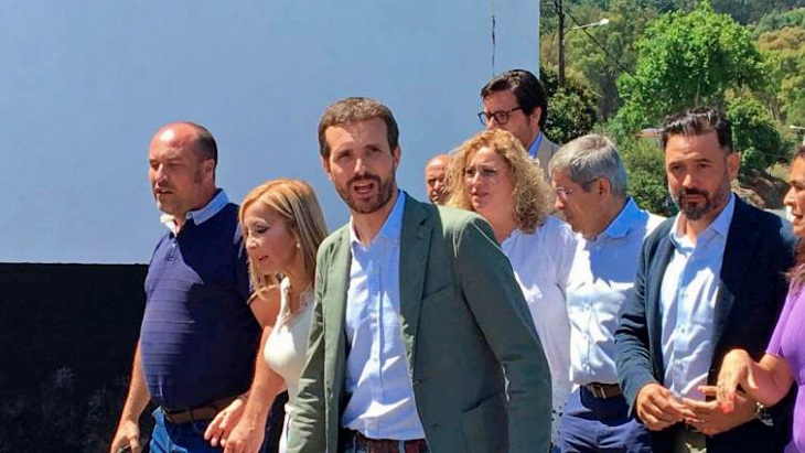 Gran Canaria. El PP exige mejorar las prácticas de prevención y extinción de incendios