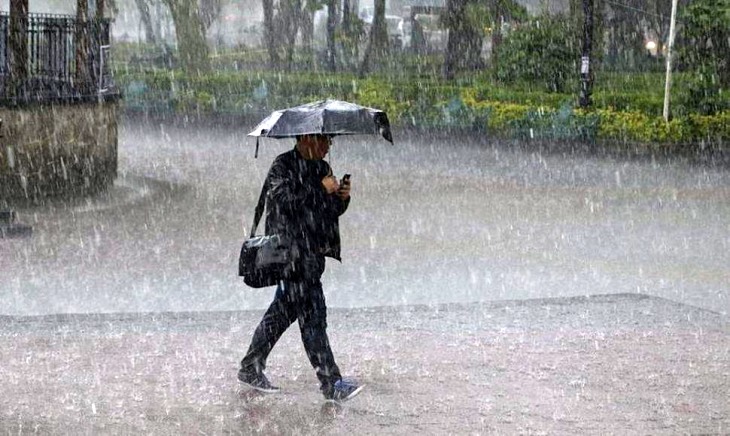 Las últimas lluvias reducen el déficit de lluvias del año hidrológico