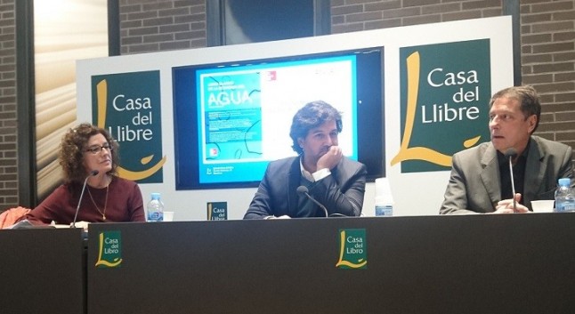 El Foro de la Economía del Agua ve imprescindible incluir a las ciudades en el Pacto Nacional
