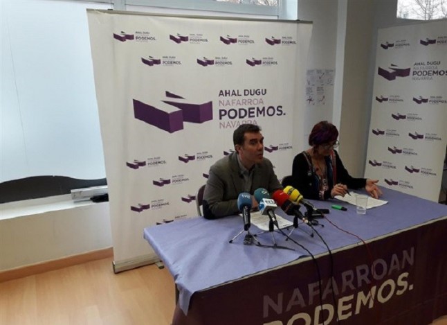 En Navarra proponen la mejora de la eficiencia energética y favorecer el autoconsumo compartido