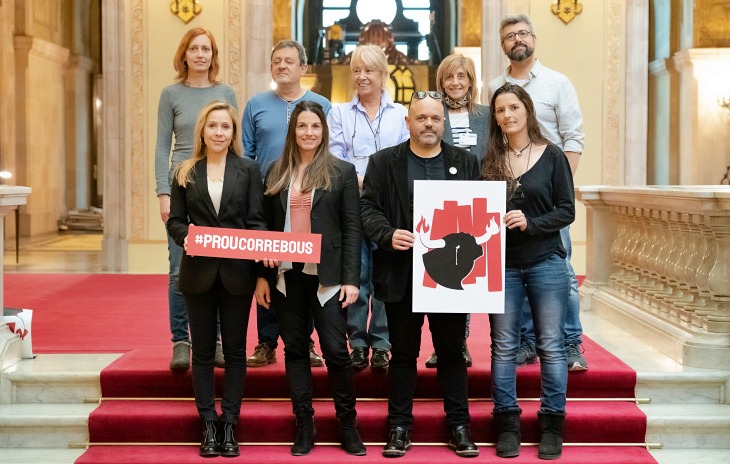 Catalunya se enfrenta al ‘sectarismo’ de abolir los Toros y promocionar los malditos ‘Correbous’