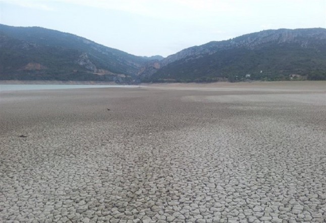 El cambio climático provocará el doble de sequías en Andalucía a partir de 2050