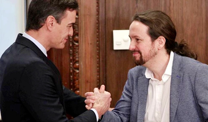 PSOE y Unidas Podemos acuerdan medidas para abaratar energía con renovables