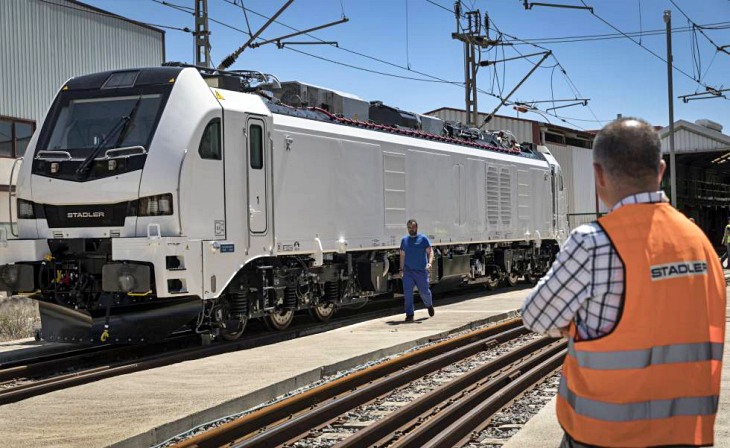Generalitat Valenciana financia a Stadler para mejorar su eficiencia energética