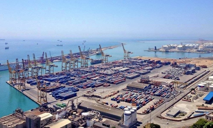 El Puerto de Barcelona da un pasito adelante en la reducción de CO2