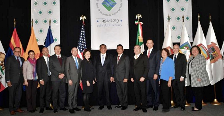 México. Se realizarán siete proyectos ambientales para beneficio de más de un millón de habitantes