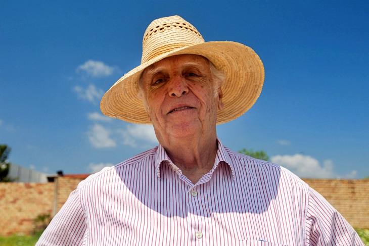 Antonio Ramos podría ser el proximo Premio Andalucía de Medio Ambiente