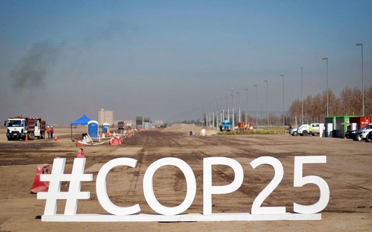 COP25 Chile - Madrid