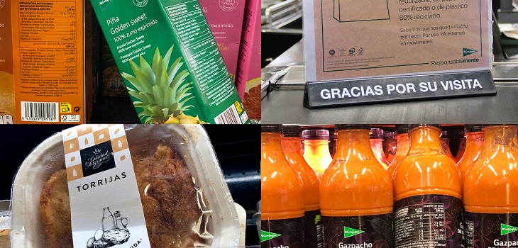 El Corte Inglés apuesta por un packaging más sostenible