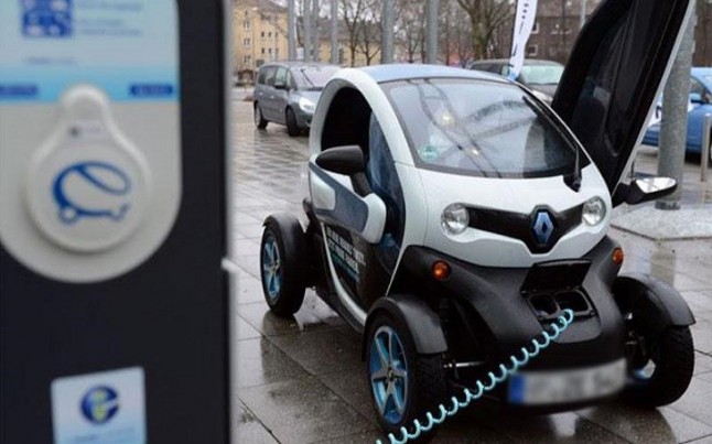 Asturias implementa una red de recarga rápida de baterías para coches eléctricos