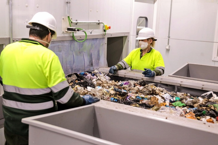 La economía circular en Europa no acaba de despegar