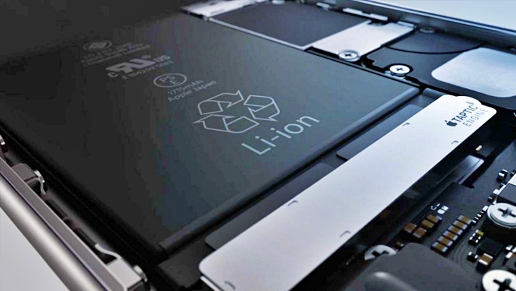 Europa quiere cerrar el círculo del reciclaje de las baterías de iones de litio