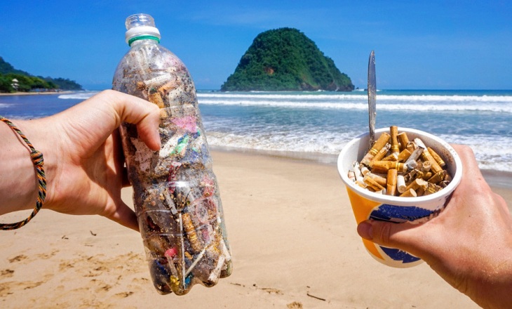 LIBERA pone en marcha su tercera campaña de recogida de basuraleza