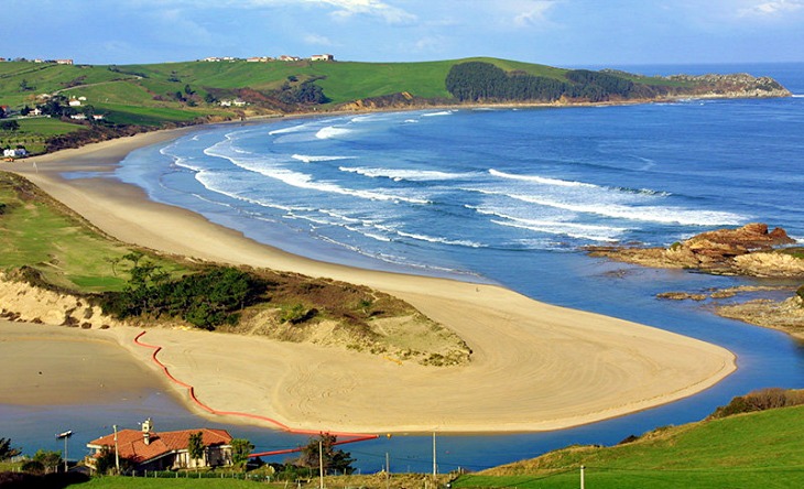 Cantabria. ‘Red de Espacios Naturales Protegidos en 2020’