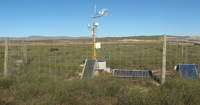 La degradación reduce la capacidad de las zonas áridas de capturar CO2 atmosférico