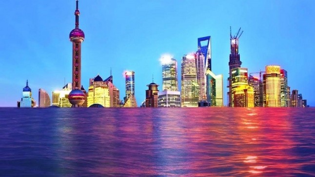 Si no reducimos el CO2 nos mojaremos los pies